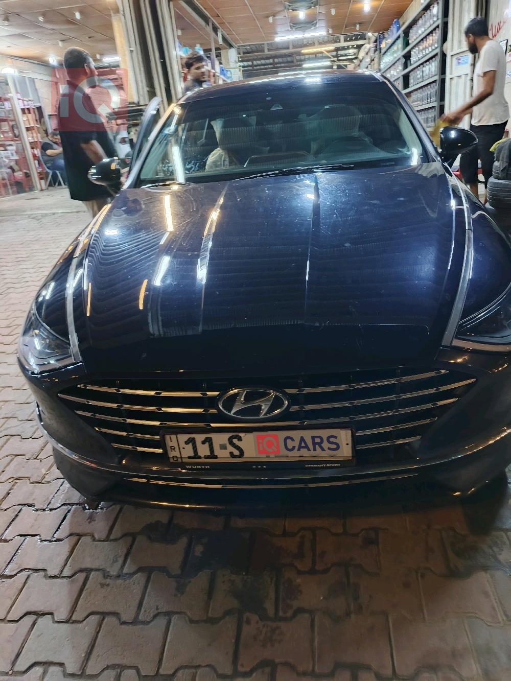 هيونداي سوناتا